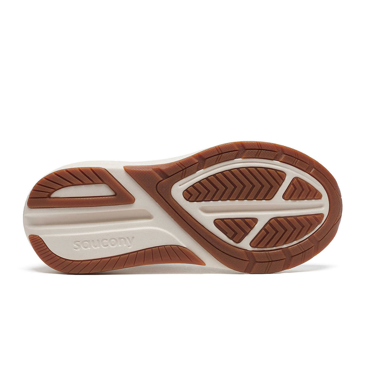 Saucony Echelon 10 Running Shoe (Women) - Rye/Gum Athletic - Running - Neutral - The Heel Shoe Fitters