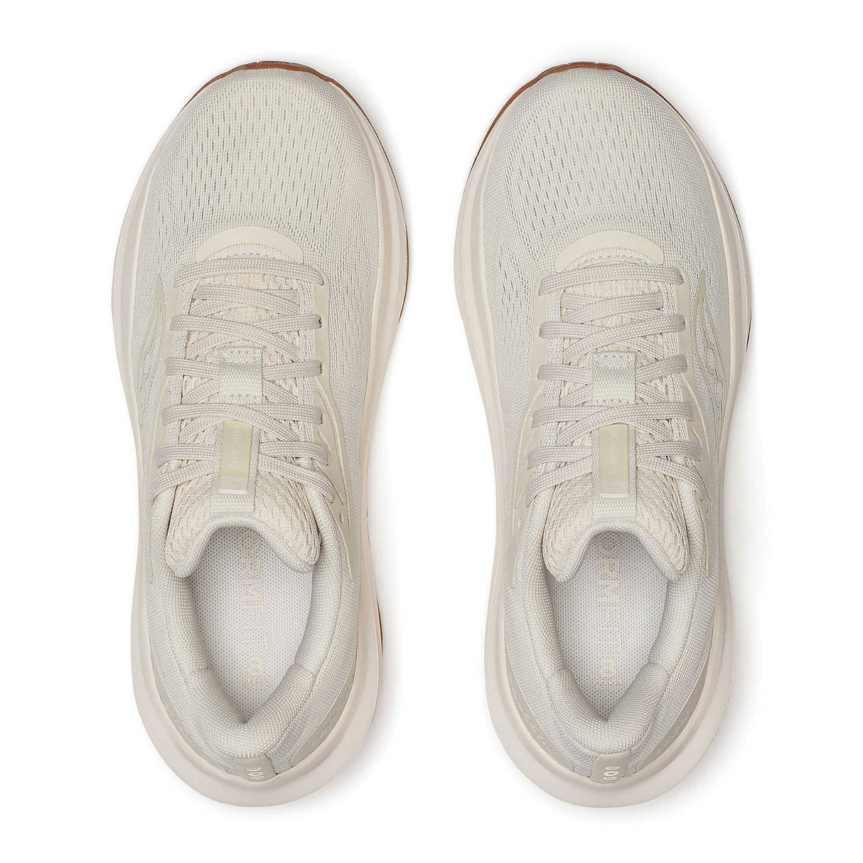 Saucony Echelon 10 Running Shoe (Women) - Rye/Gum Athletic - Running - Neutral - The Heel Shoe Fitters