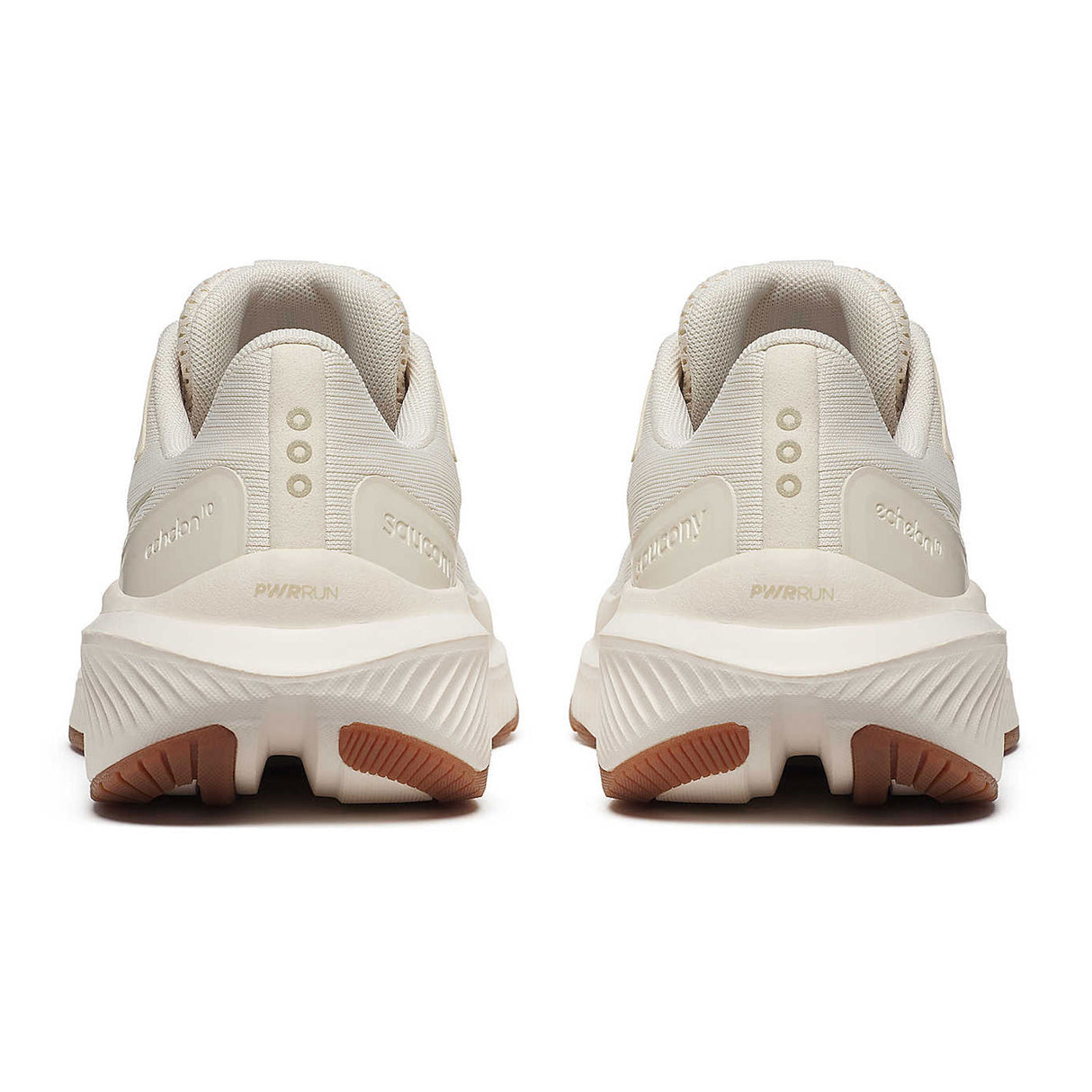 Saucony Echelon 10 Running Shoe (Women) - Rye/Gum Athletic - Running - Neutral - The Heel Shoe Fitters