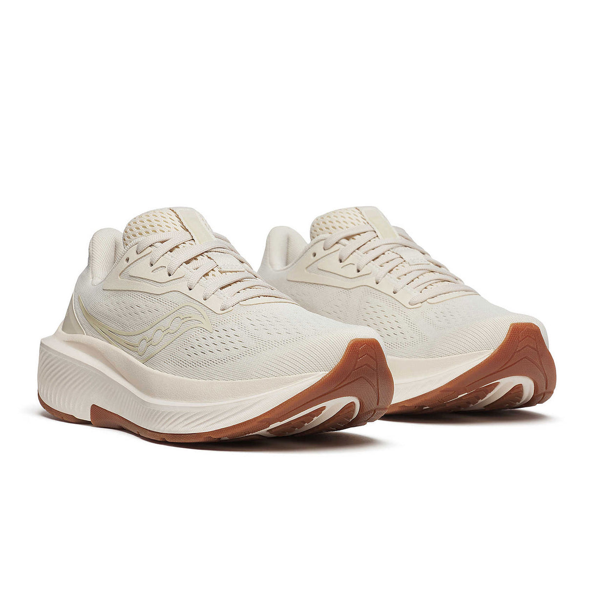 Saucony Echelon 10 Running Shoe (Women) - Rye/Gum Athletic - Running - Neutral - The Heel Shoe Fitters