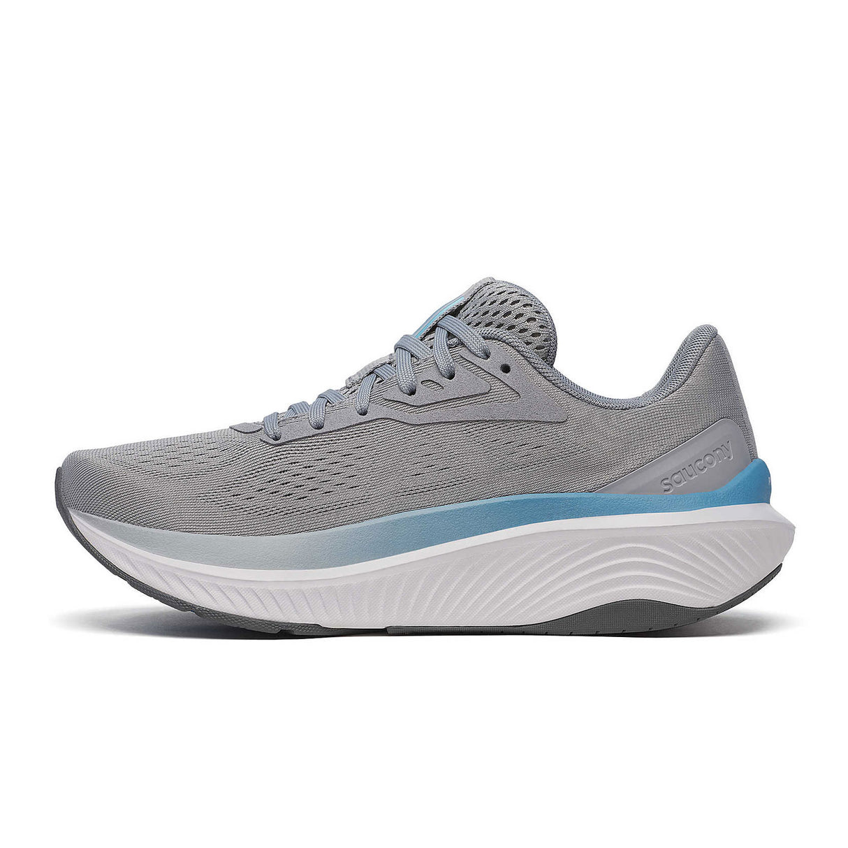 Saucony Echelon 10 Running Shoe (Women) - Flint/Breeze Athletic - Running - Neutral - The Heel Shoe Fitters