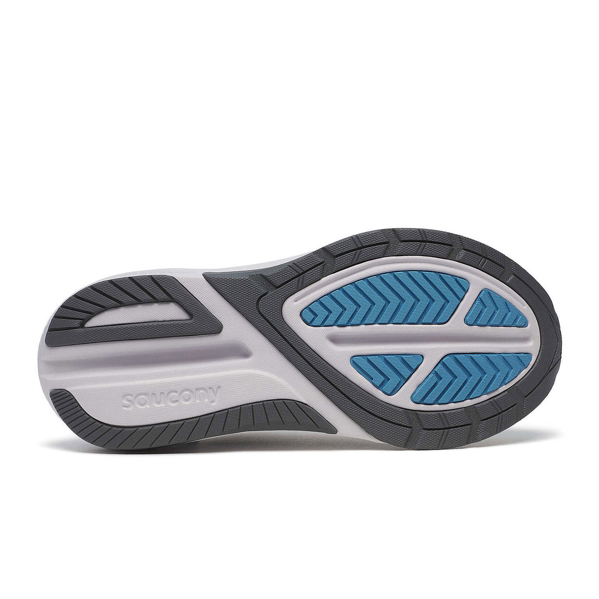 Saucony Echelon 10 Running Shoe (Women) - Flint/Breeze Athletic - Running - Neutral - The Heel Shoe Fitters