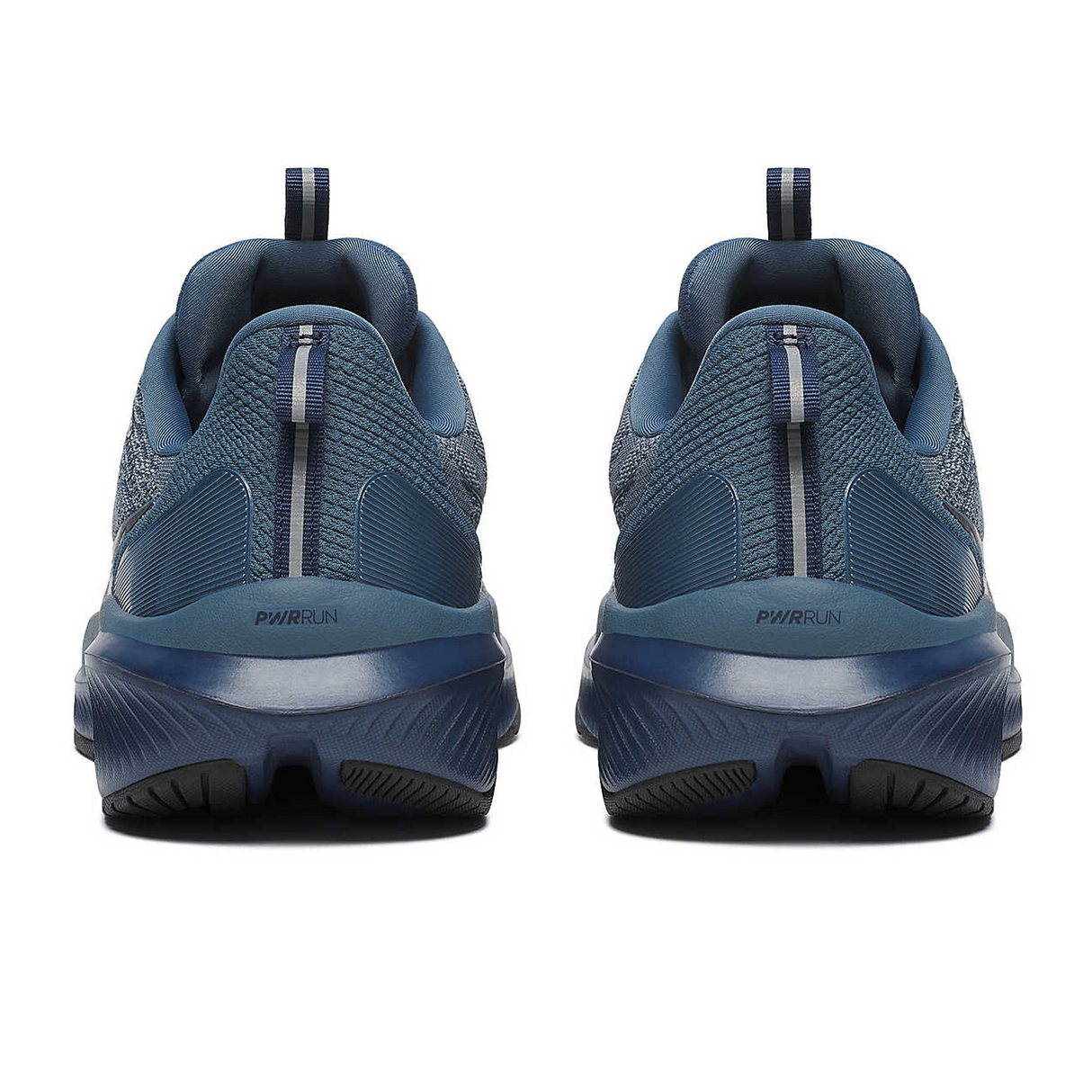 Saucony Echelon 9 Running Shoe (Men) - Mirage/Navy Athletic - Running - The Heel Shoe Fitters