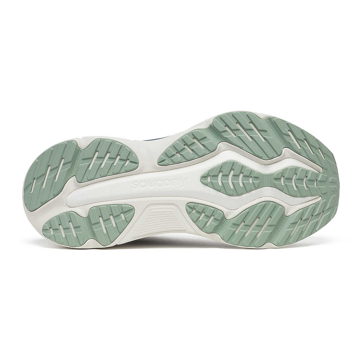 Saucony Hurricane 25 Running Shoe (Men) - Dusk/Iceberg Athletic - Running - Cushion - The Heel Shoe Fitters