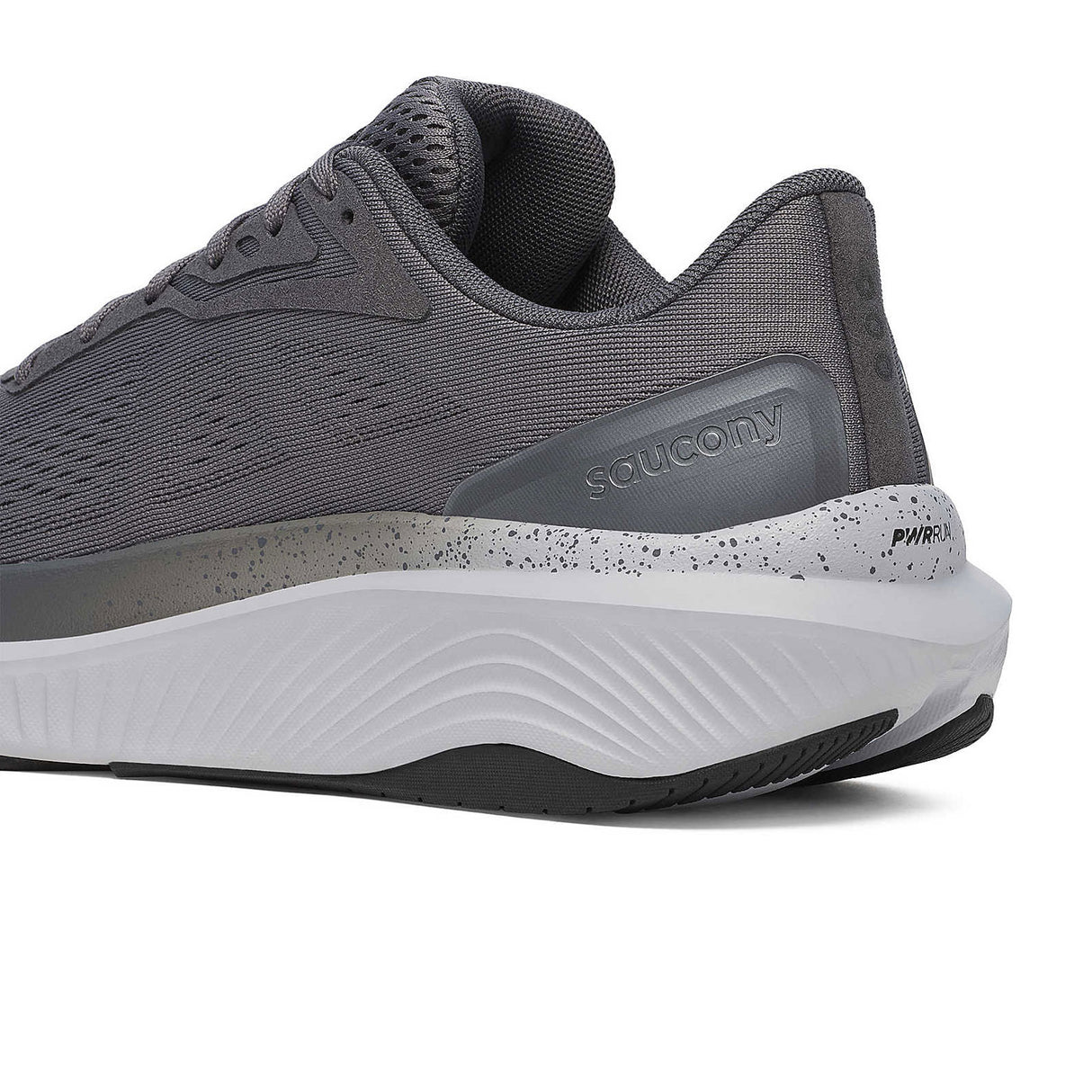 Saucony Echelon 10 Running Shoe (Men) - Carbon/Black Athletic - Running - Neutral - The Heel Shoe Fitters