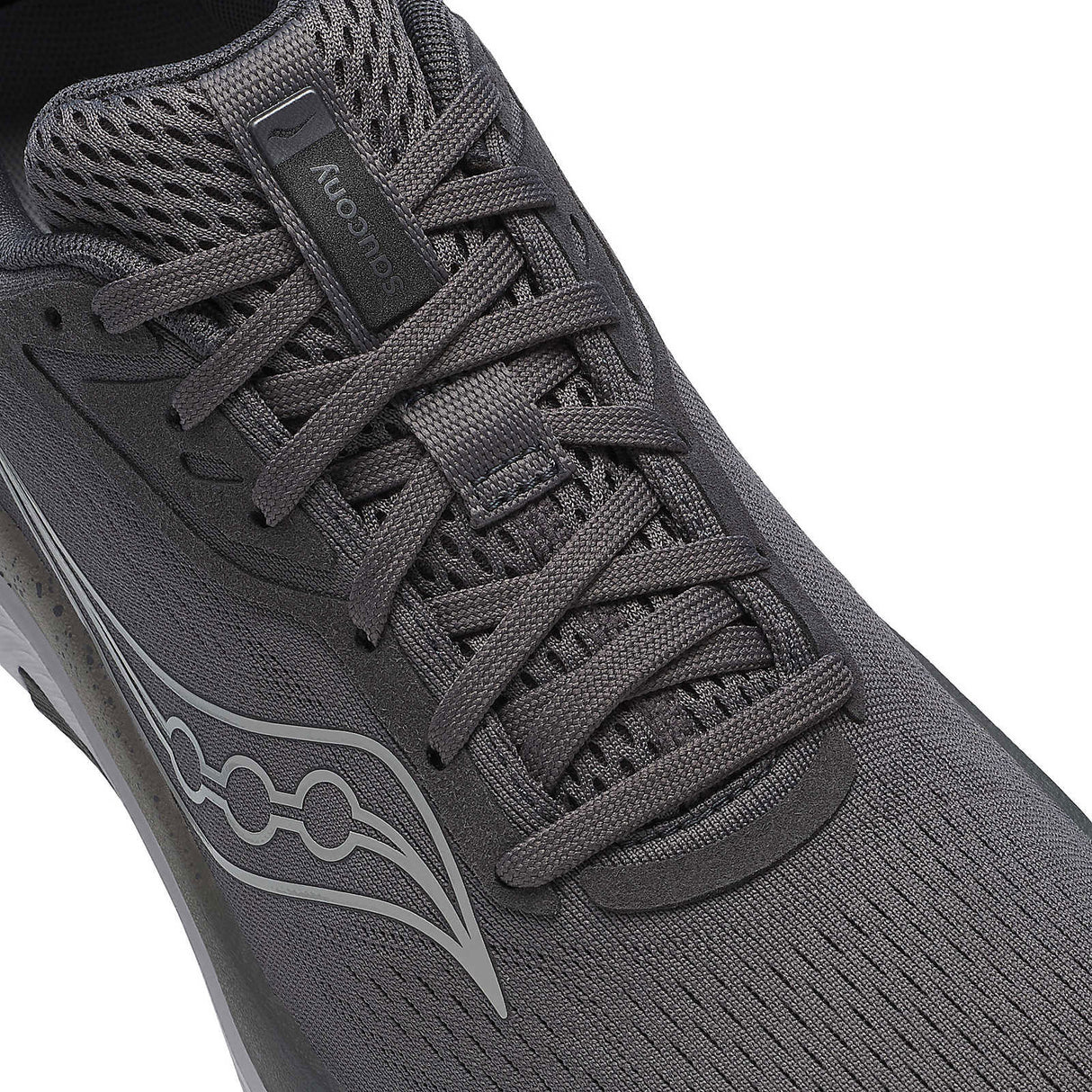 Saucony Echelon 10 Running Shoe (Men) - Carbon/Black Athletic - Running - Neutral - The Heel Shoe Fitters