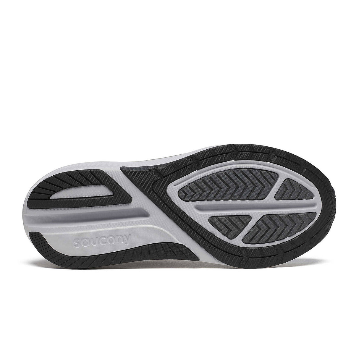 Saucony Echelon 10 Running Shoe (Men) - Carbon/Black Athletic - Running - Neutral - The Heel Shoe Fitters