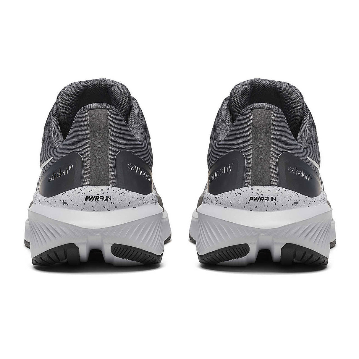 Saucony Echelon 10 Running Shoe (Men) - Carbon/Black Athletic - Running - Neutral - The Heel Shoe Fitters