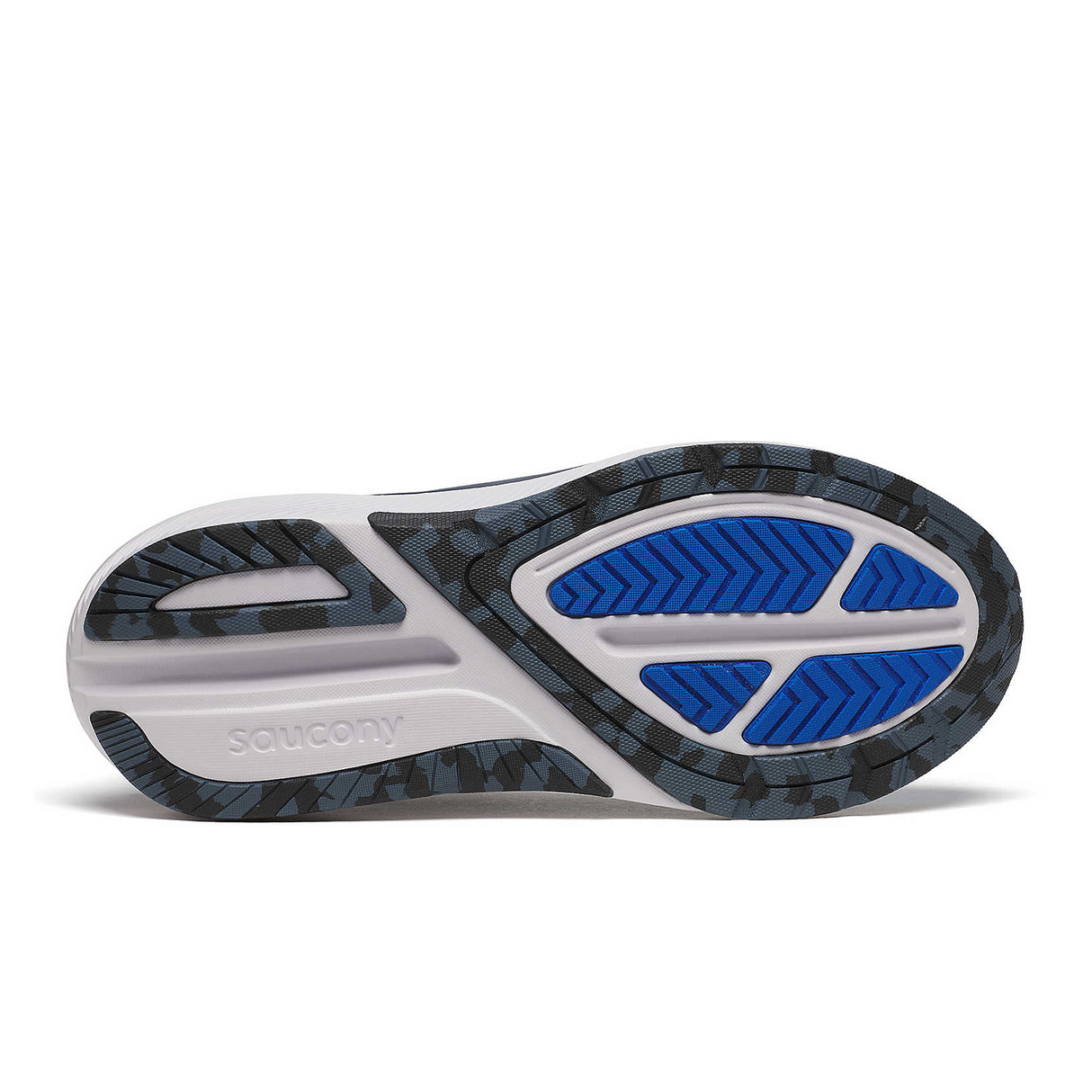 Saucony Echelon 10 Running Shoe (Men) - Dusk/Skydiver Athletic - Running - Neutral - The Heel Shoe Fitters