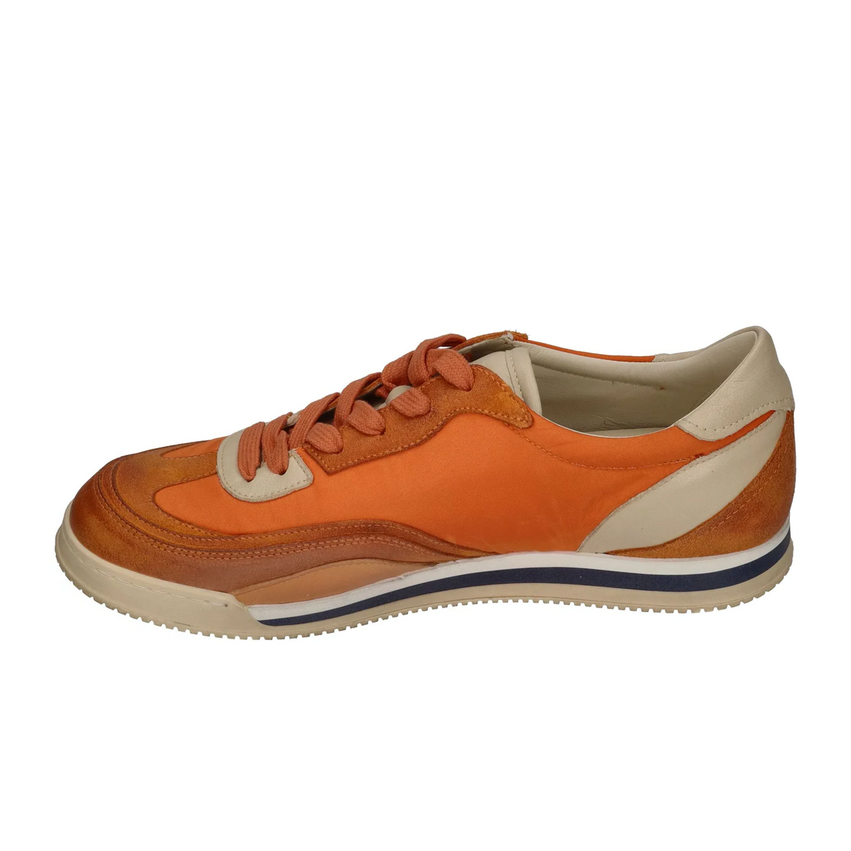 Kamo-Gutsu SCUDO 006 Sneaker (Men) - Arancio Combi
