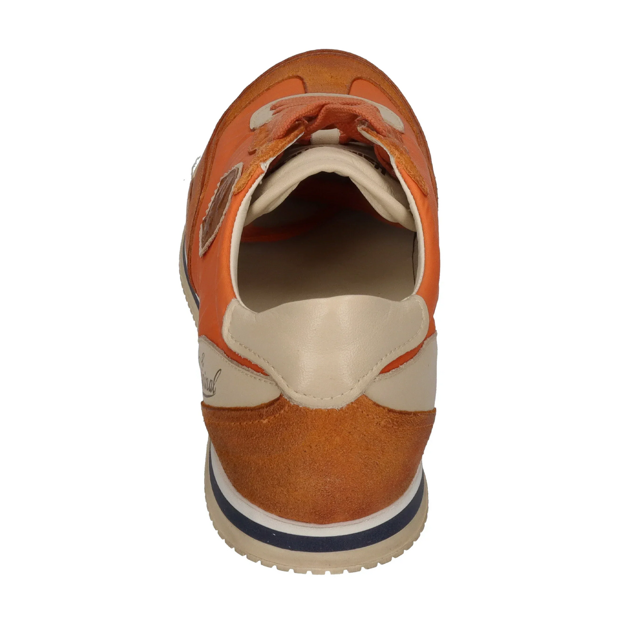 Kamo-Gutsu SCUDO 006 Sneaker (Men) - Arancio Combi