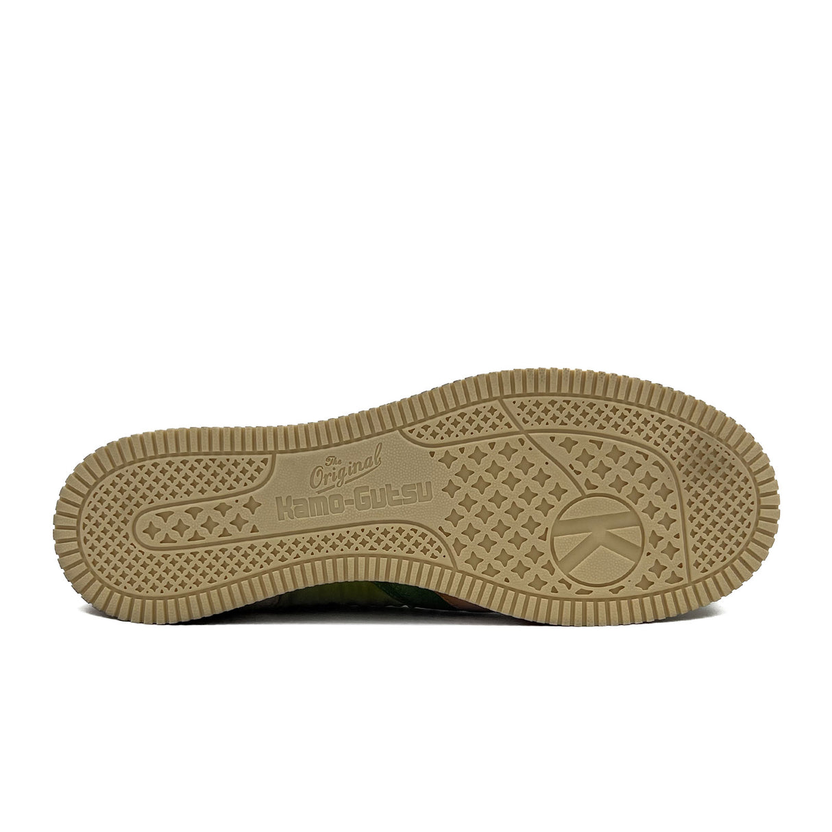 Kamo-Gutsu SCUDO 006 Sneaker (Men) - Prato Combi Athletic - Casual - Lace Up - The Heel Shoe Fitters