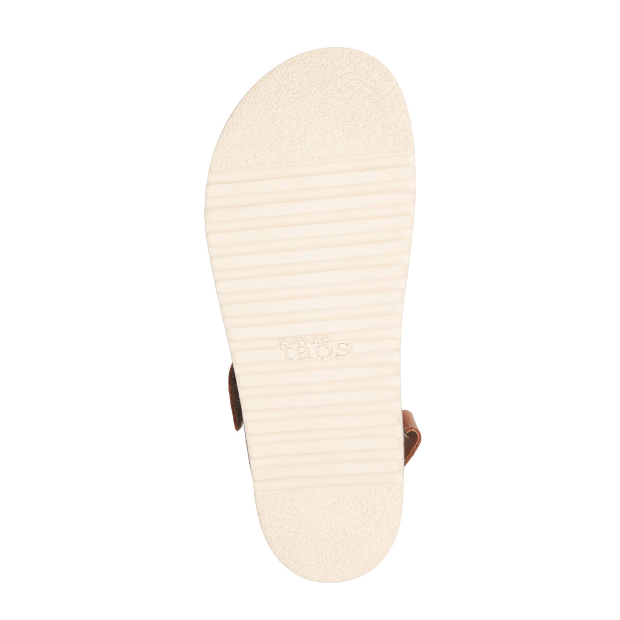 Taos Sideways Backstrap Sandal (Women) - Caramel Sandal - Backstrap - The Heel Shoe Fitters