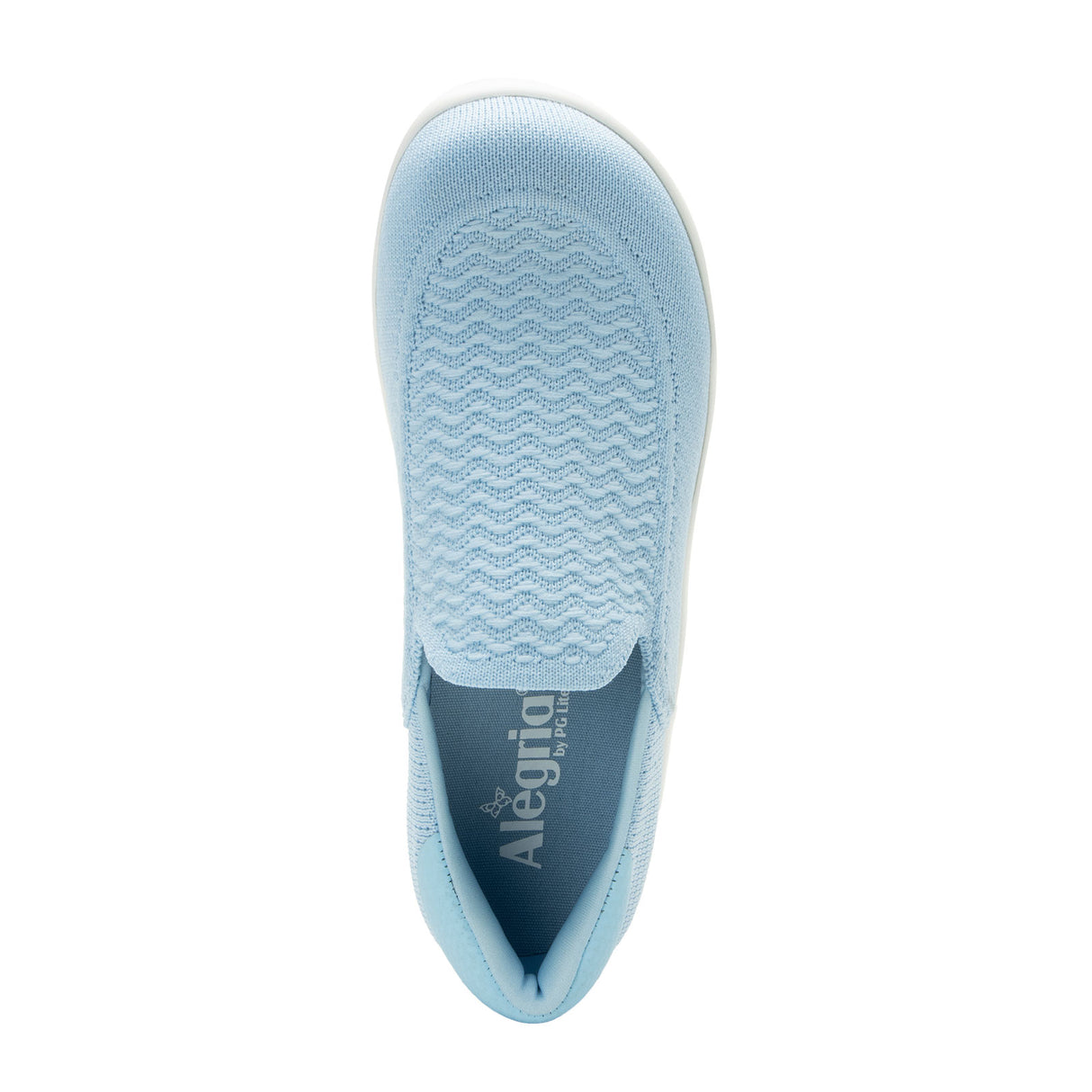 Alegria Steadie Slip On (Women) - Baby Blue Athletic - Casual - Slip On - The Heel Shoe Fitters