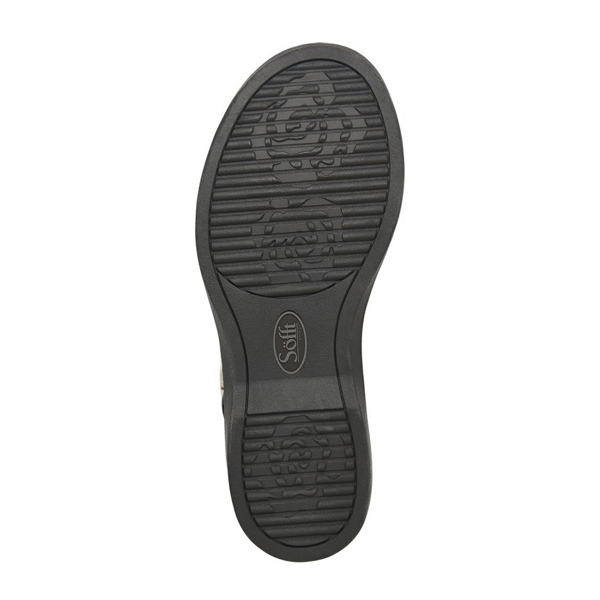 Sofft Bali Backstrap Sandal (Women) - Black Chaser Sandal - Backstrap - The Heel Shoe Fitters