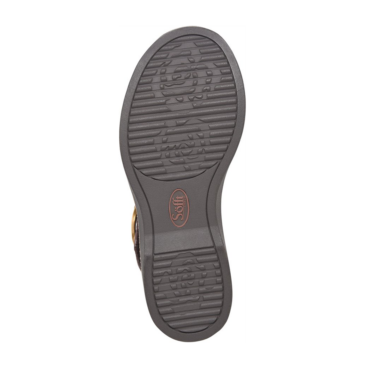 Sofft Bali Backstrap Sandal (Women) - Cocoa Brown Sandal - Backstrap - The Heel Shoe Fitters