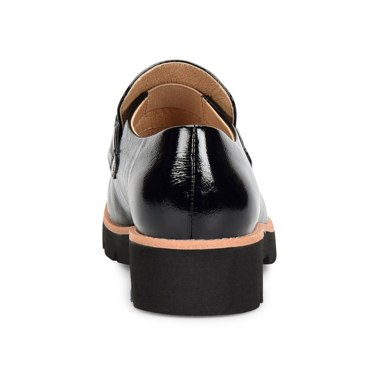 Sofft Prewitt Loafer (Women) - Black Patent - The Heel Shoe Fitters