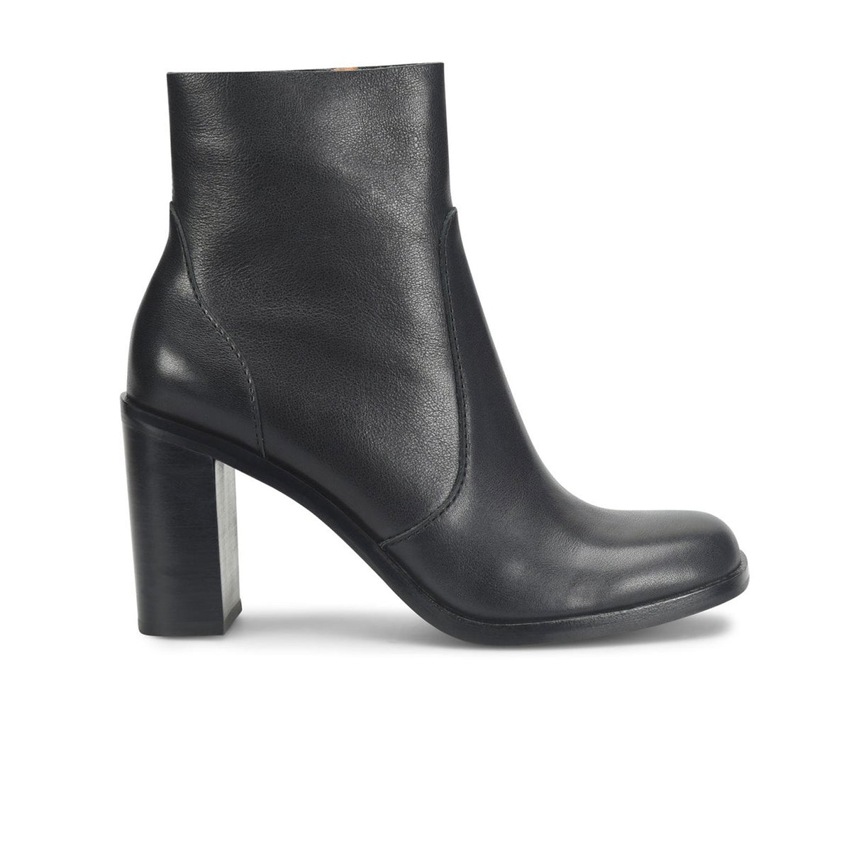 Sofft Santee Heeled Ankle Boot (Women) - Black Boots - Fashion - Ankle Boot - The Heel Shoe Fitters