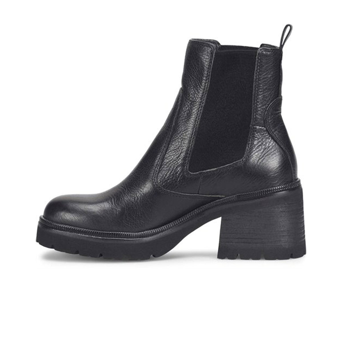 Sofft Jordie Chelsea Boot (Women) - Black Boots - Fashion - Chelsea - The Heel Shoe Fitters
