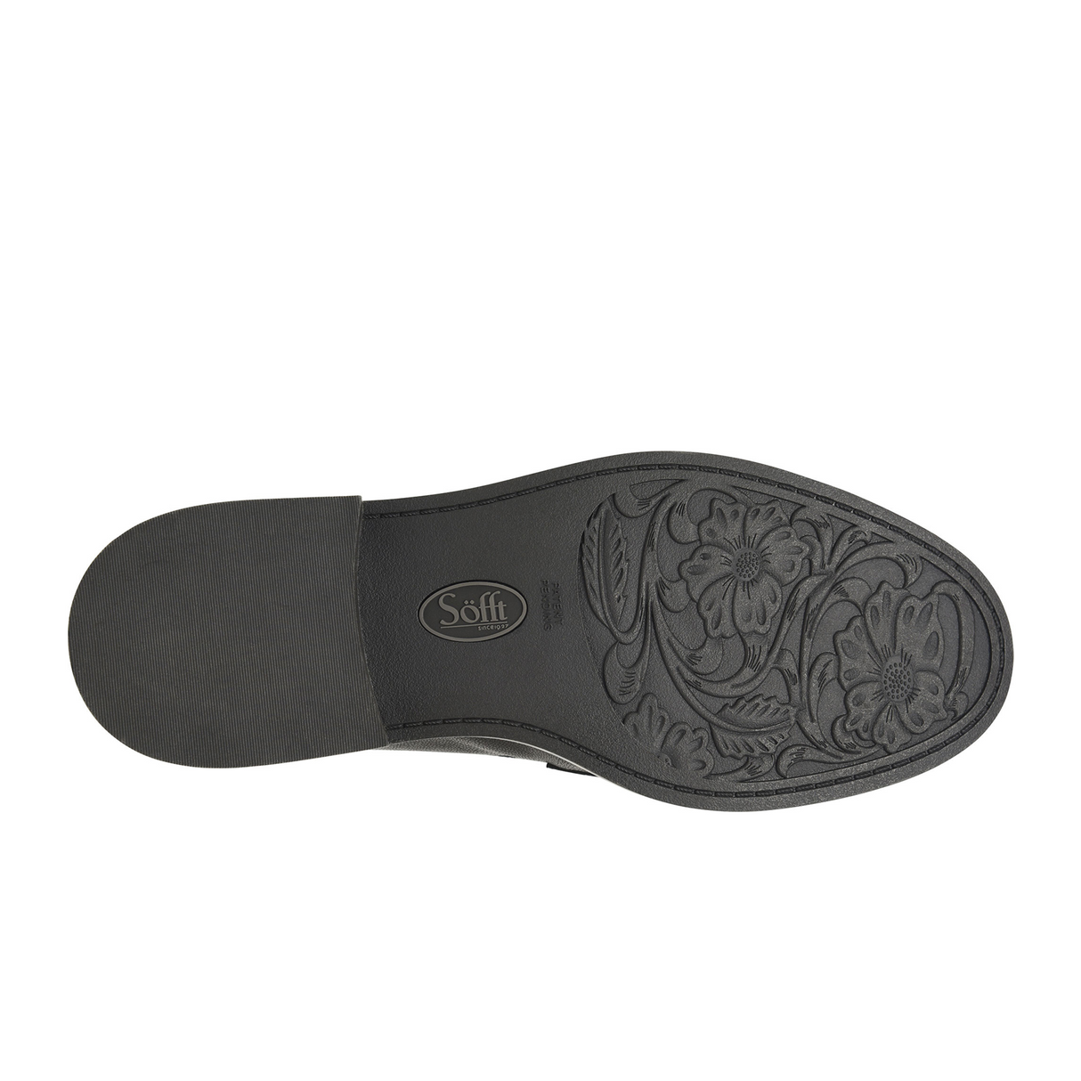 Sofft Mara Loafer (Women) - Black Dress-Casual - Loafers - The Heel Shoe Fitters