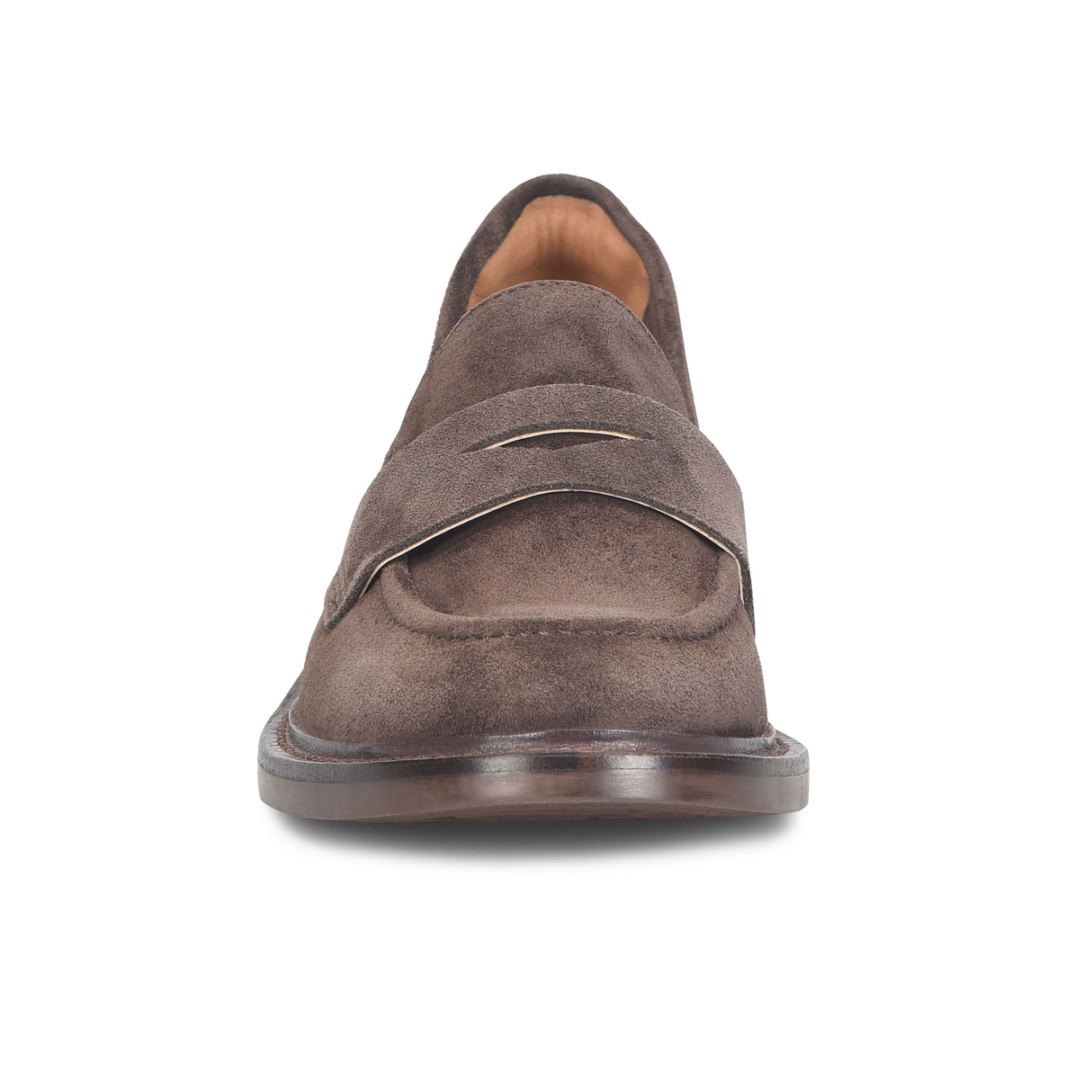 Sofft Mara Loafer (Women) - Lince Dark Brown Dress-Casual - Loafers - The Heel Shoe Fitters