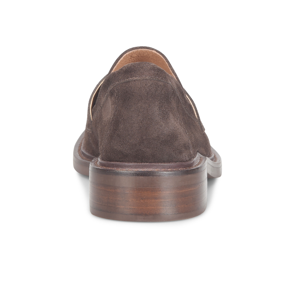 Sofft Mara Loafer (Women) - Lince Dark Brown Dress-Casual - Loafers - The Heel Shoe Fitters