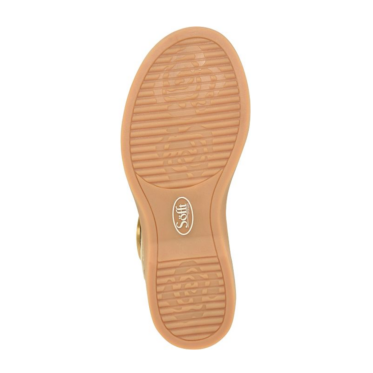 Sofft Bali II Backstrap Sandal (Women) - Off White Sandal - Backstrap - The Heel Shoe Fitters