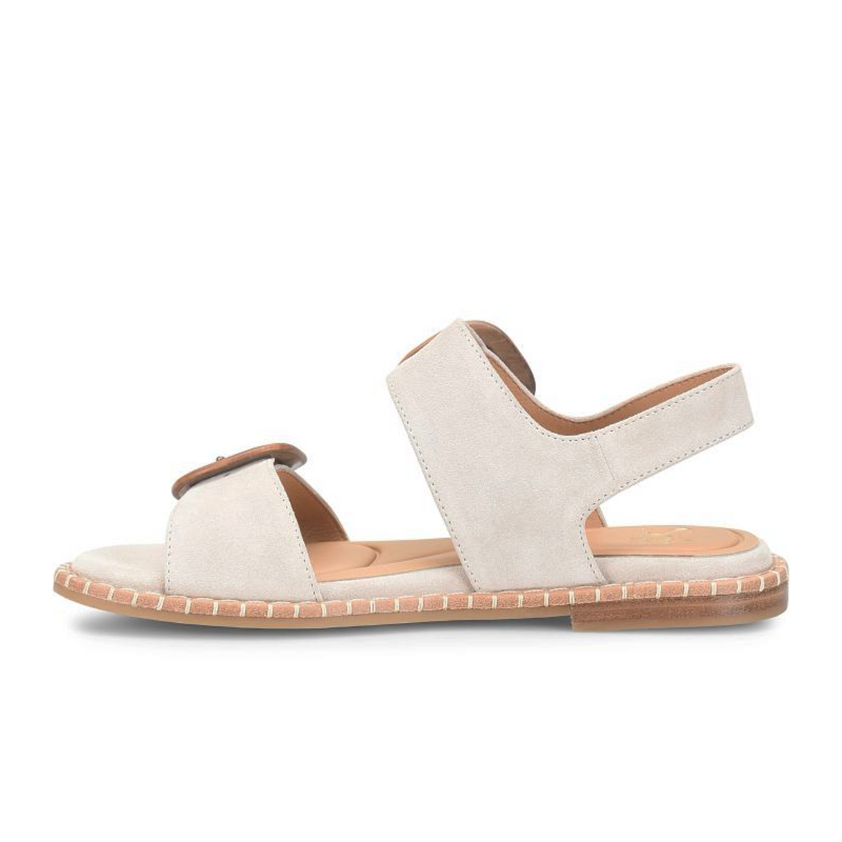 Sofft Napa Backstrap Sandal (Women) - Light Natural Sandal - Backstrap - The Heel Shoe Fitters