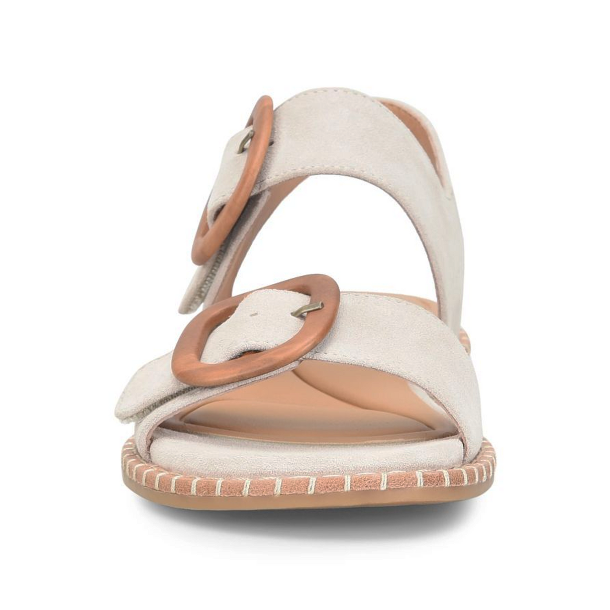 Sofft Napa Backstrap Sandal (Women) - Light Natural Sandal - Backstrap - The Heel Shoe Fitters
