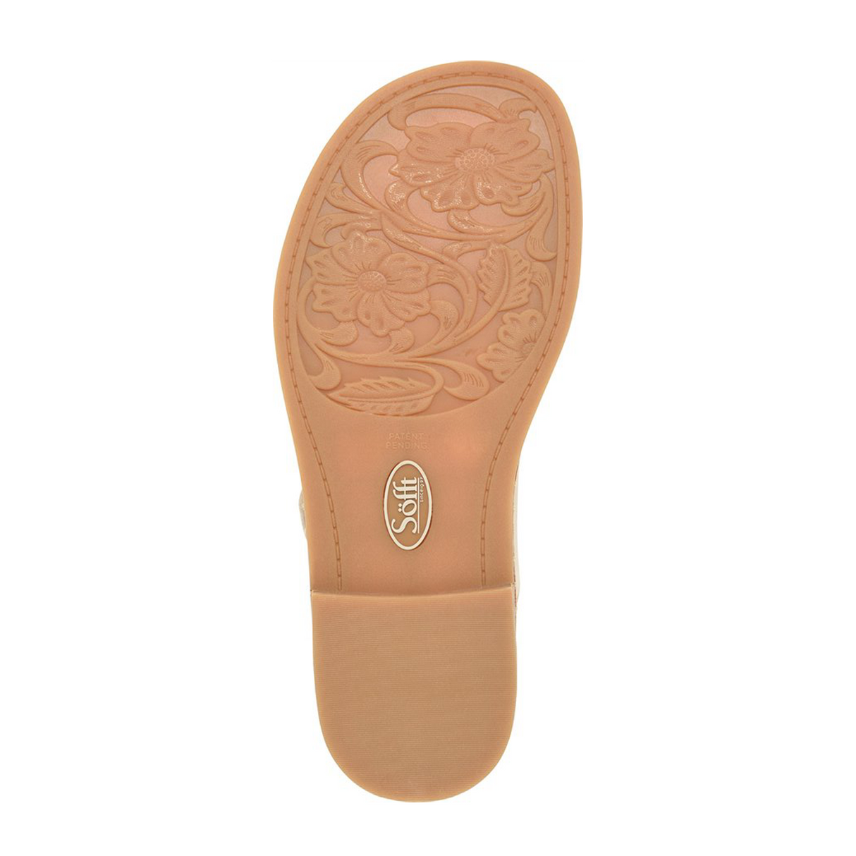 Sofft Napa Backstrap Sandal (Women) - Light Natural Sandal - Backstrap - The Heel Shoe Fitters