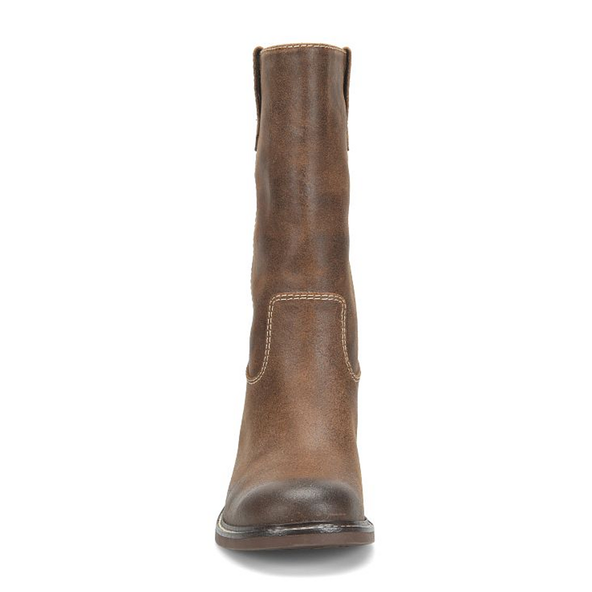 Sofft Tabitha Mid Boot (Women) - Brown Boots - Casual - High - The Heel Shoe Fitters