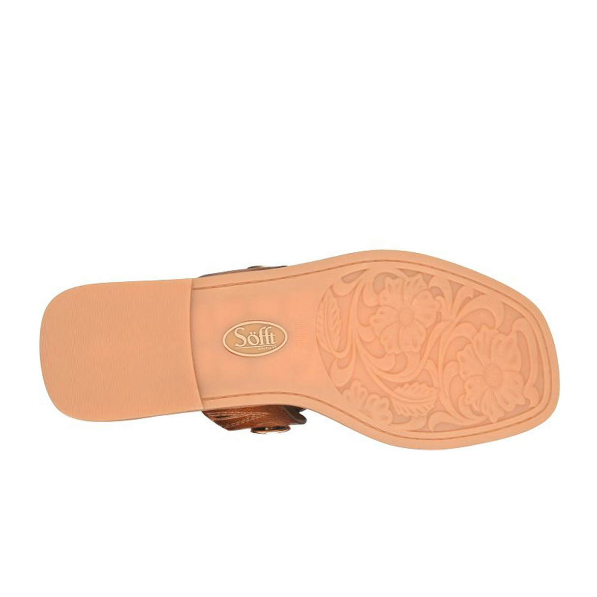 Sofft Ezra Slide Sandal (Women) Sandal - Slide - The Heel Shoe Fitters