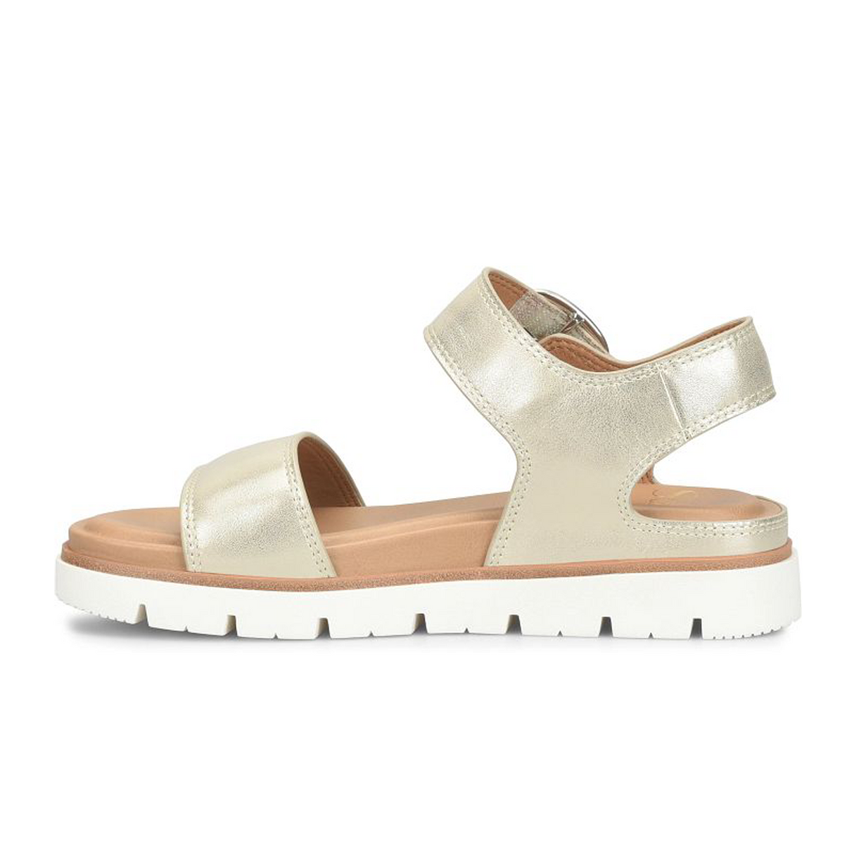 Sofft Gweneth Backstrap Sandal (Women) Sandal - Backstrap - The Heel Shoe Fitters