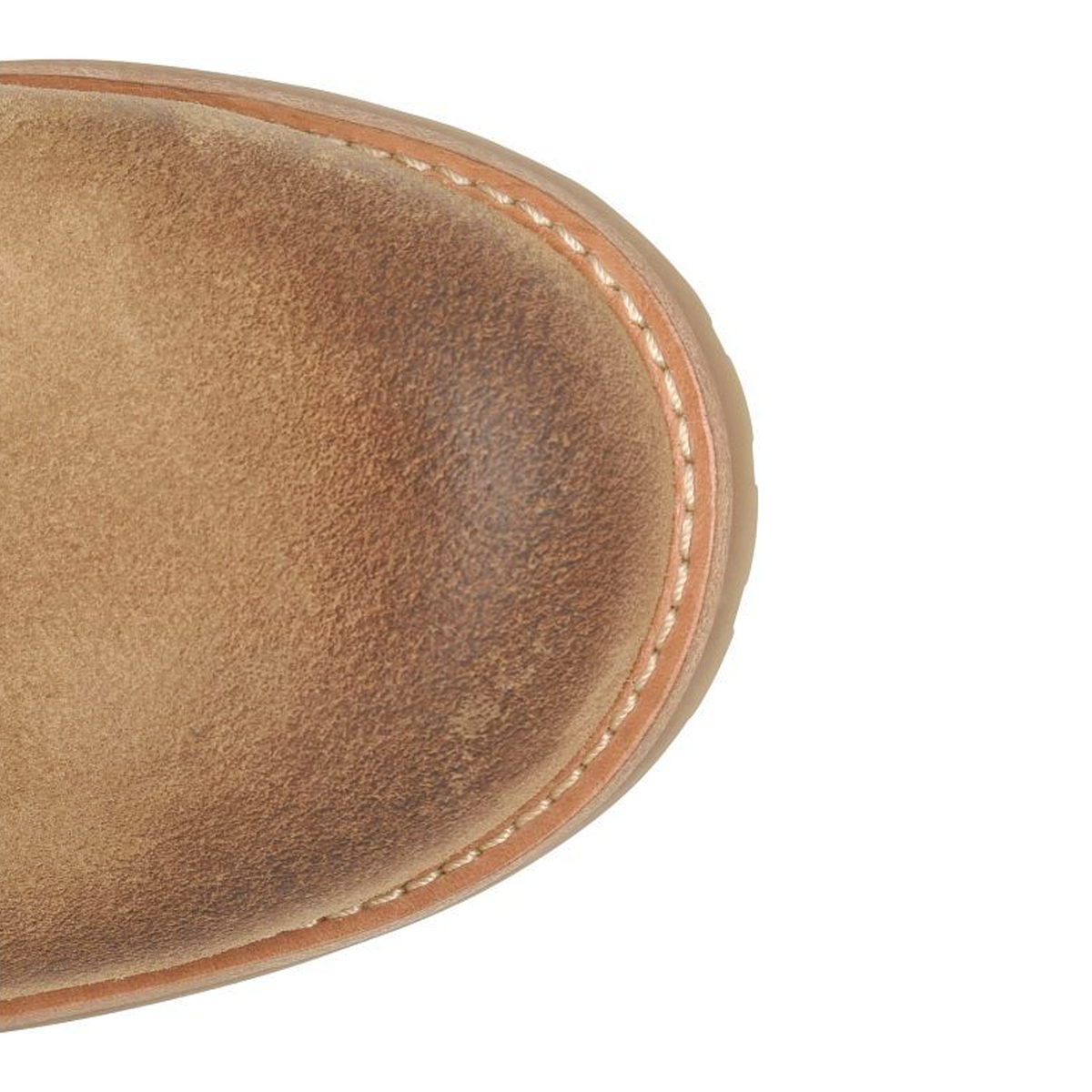 Sofft Beth (Women) - Cognac Boots - Casual - Low - The Heel Shoe Fitters