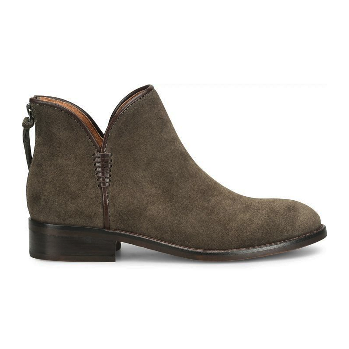 Sofft Desi (Women) - Dark Taupe