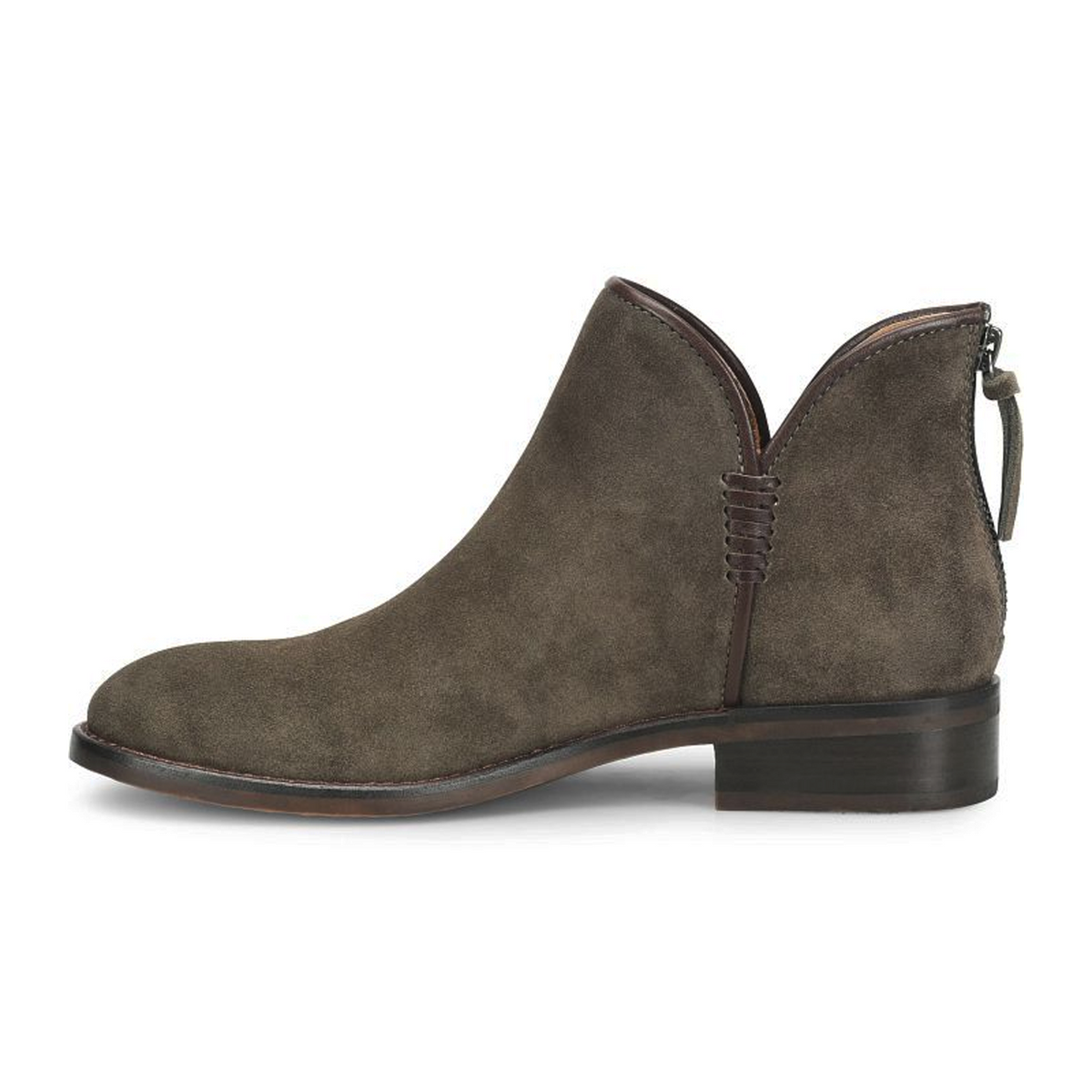 Sofft Desi (Women) - Dark Taupe