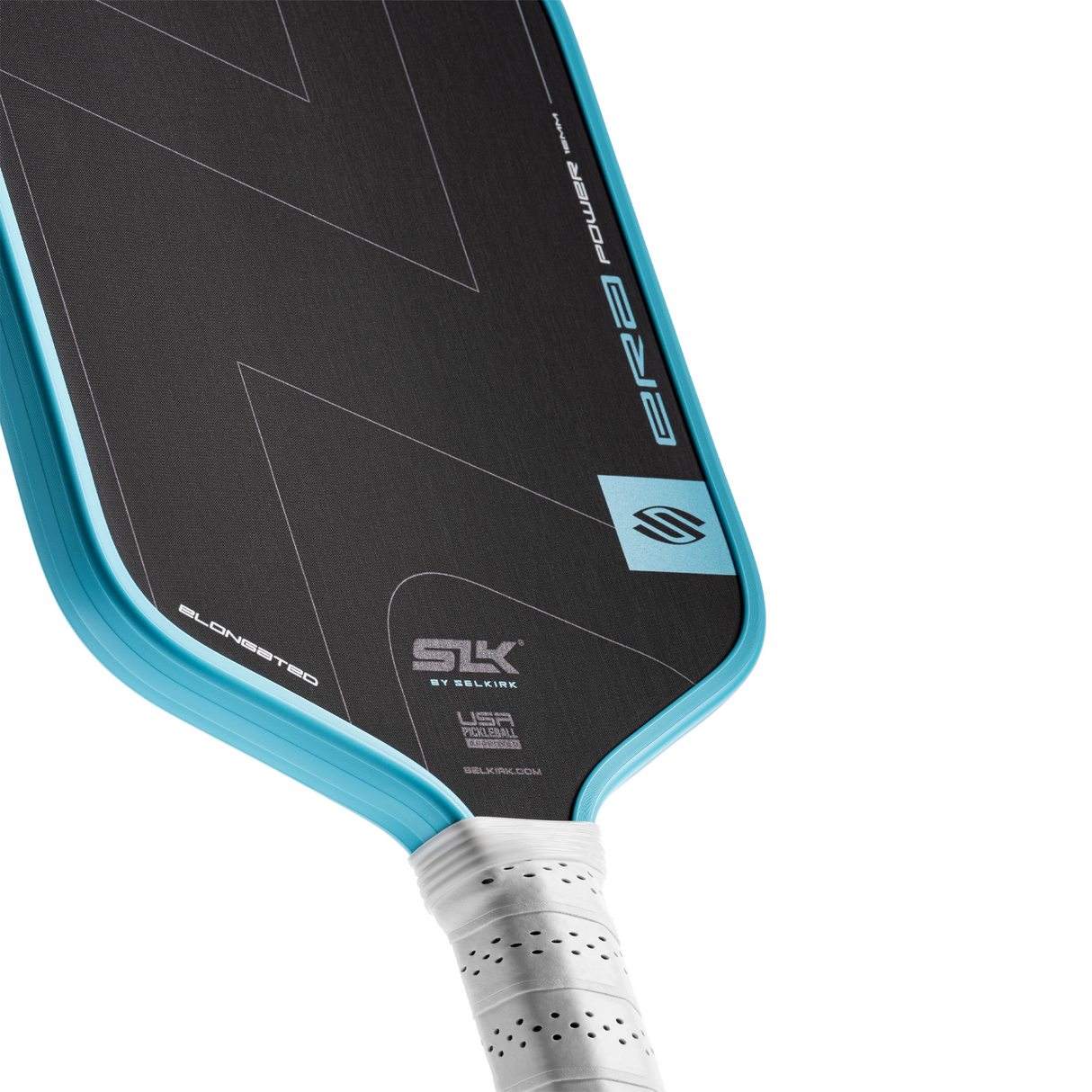 Selkirk ERA Power Elongated Pickleball Paddle (Unisex) - Cyan