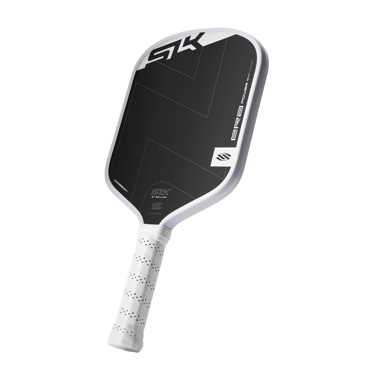Selkirk ERA Power Widebody Pickleball Paddle (Unisex) - White