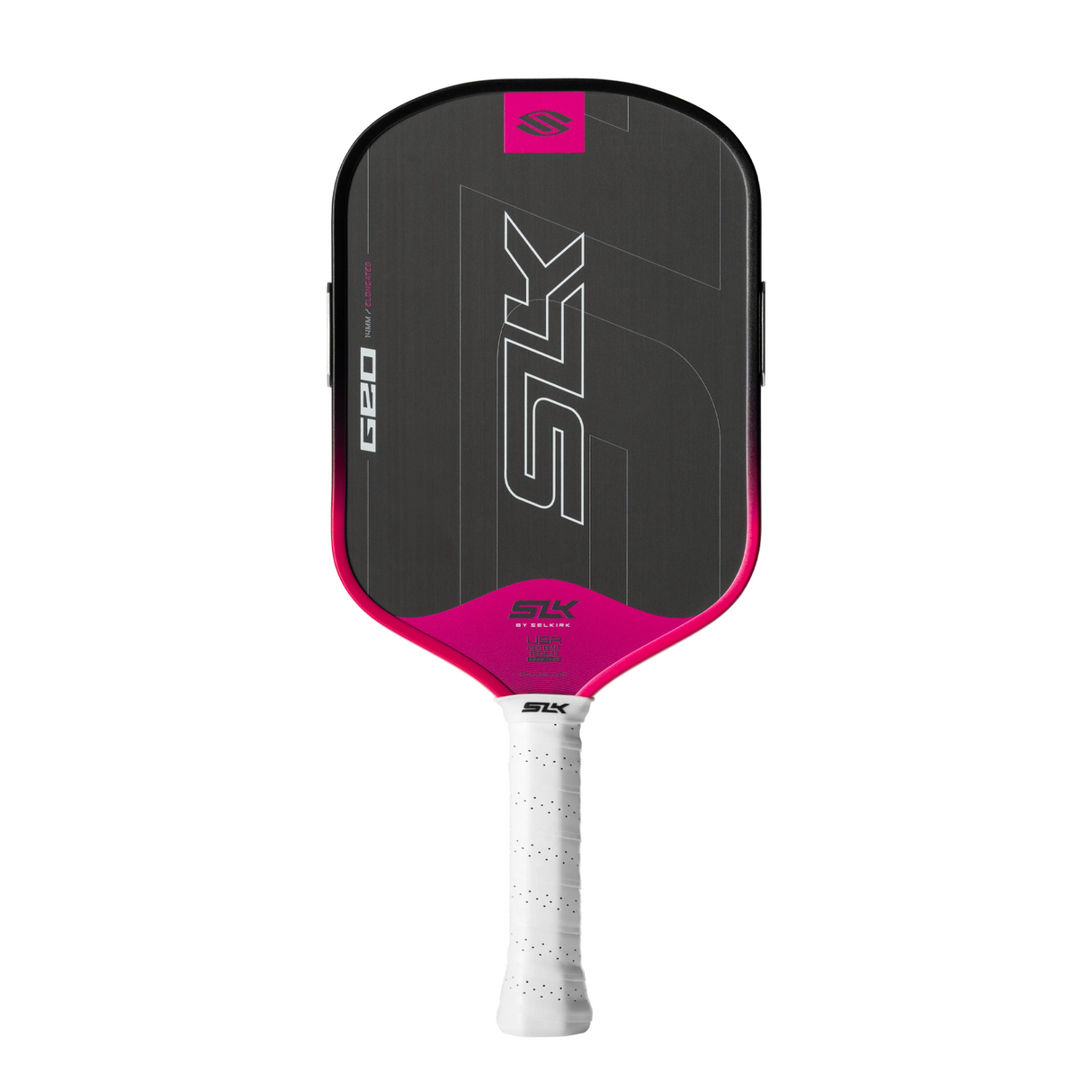 Selkirk GEO Elongated Pickleball Paddle (Unisex) - Pink