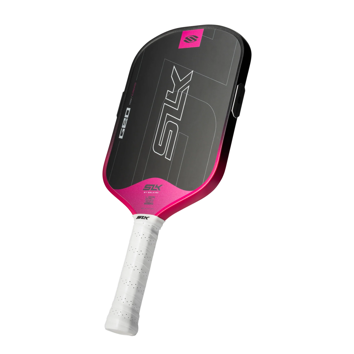Selkirk GEO Elongated Pickleball Paddle (Unisex) - Pink