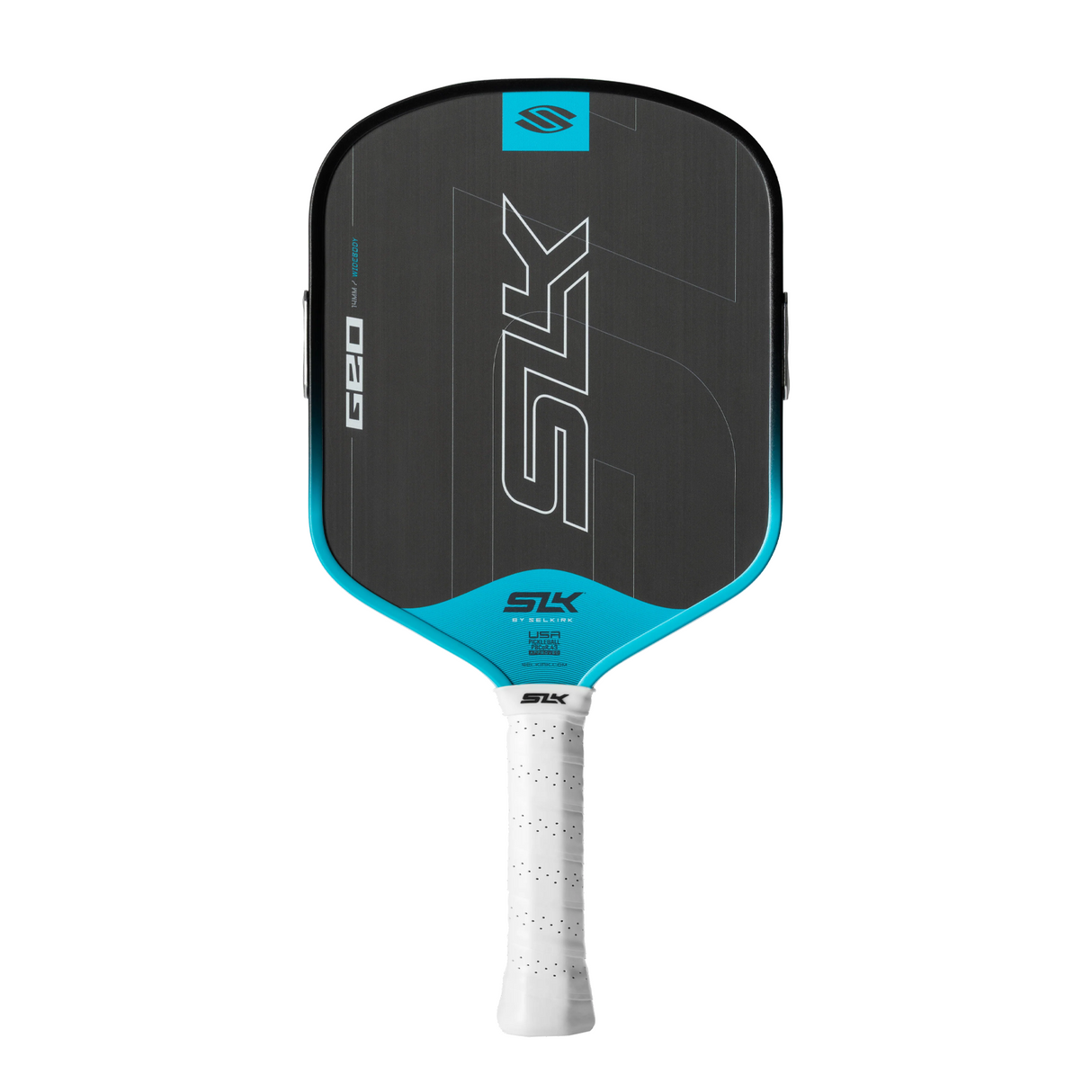 Selkirk GEO Widebody Pickleball Paddle (Unisex) - Cyan
