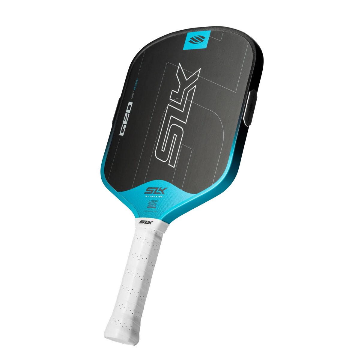 Selkirk GEO Widebody Pickleball Paddle (Unisex) - Cyan