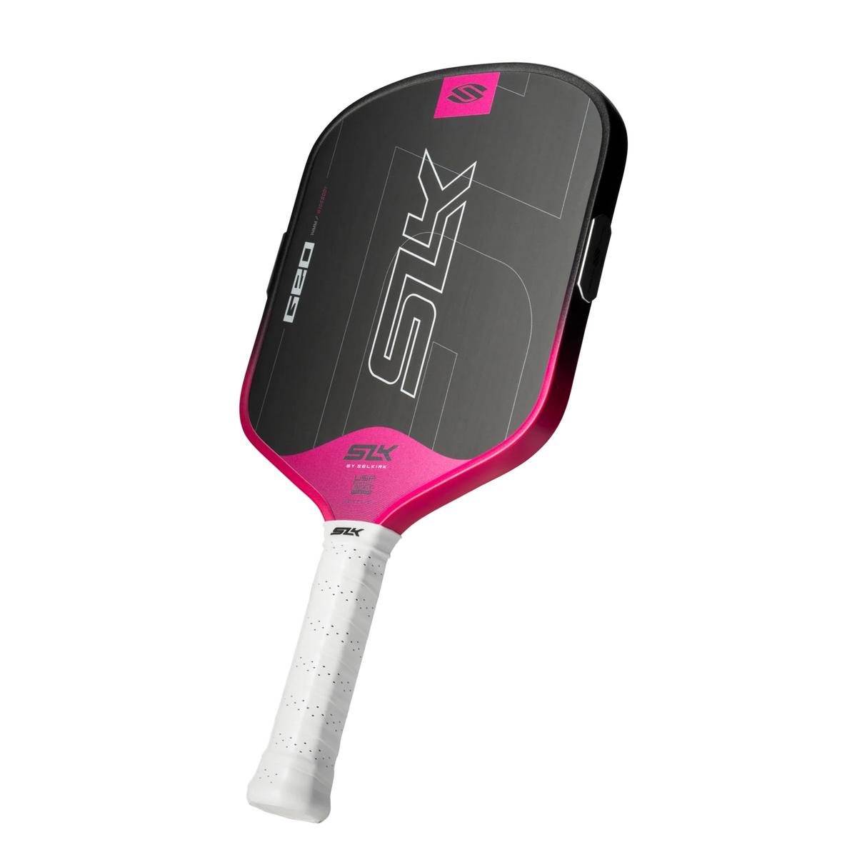 Selkirk GEO Widebody Pickleball Paddle (Unisex) - Pink