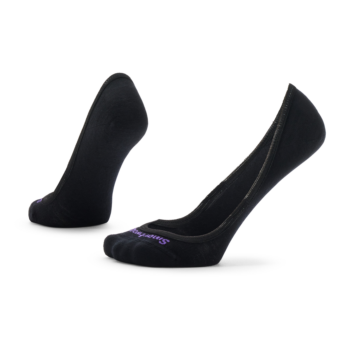 Smartwool Everyday Low Cut No Show Sock (Men) - Black Accessories - Socks - Lifestyle - The Heel Shoe Fitters