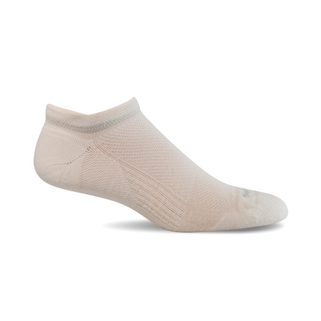 Sockwell Elevate Micro (Women) - Natural Accessories - Socks - Performance - The Heel Shoe Fitters
