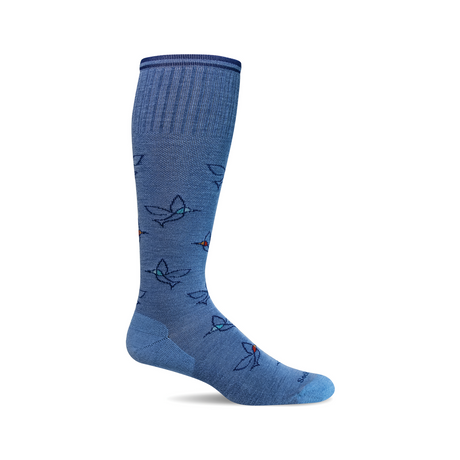 Sockwell Free Fly (Women) - Cornflower Accessories - Socks - Lifestyle - The Heel Shoe Fitters