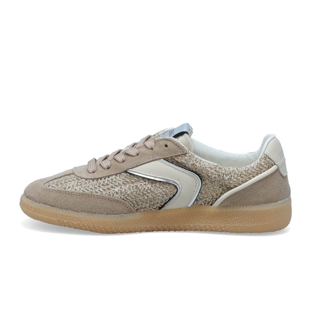 Verbenas Sound Tropic (Women) - Piedra/Cuero Athletic - Casual - Lace Up - The Heel Shoe Fitters