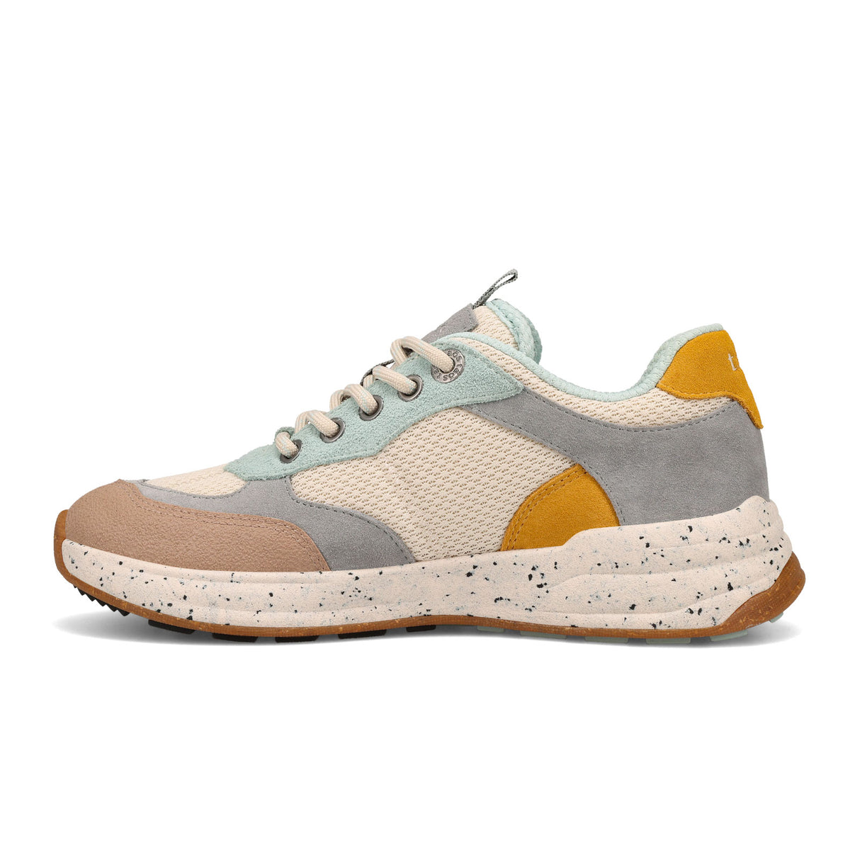 Taos Advance Sneaker (Women) - Seafoam Multi Athletic - Casual - Lace Up - The Heel Shoe Fitters
