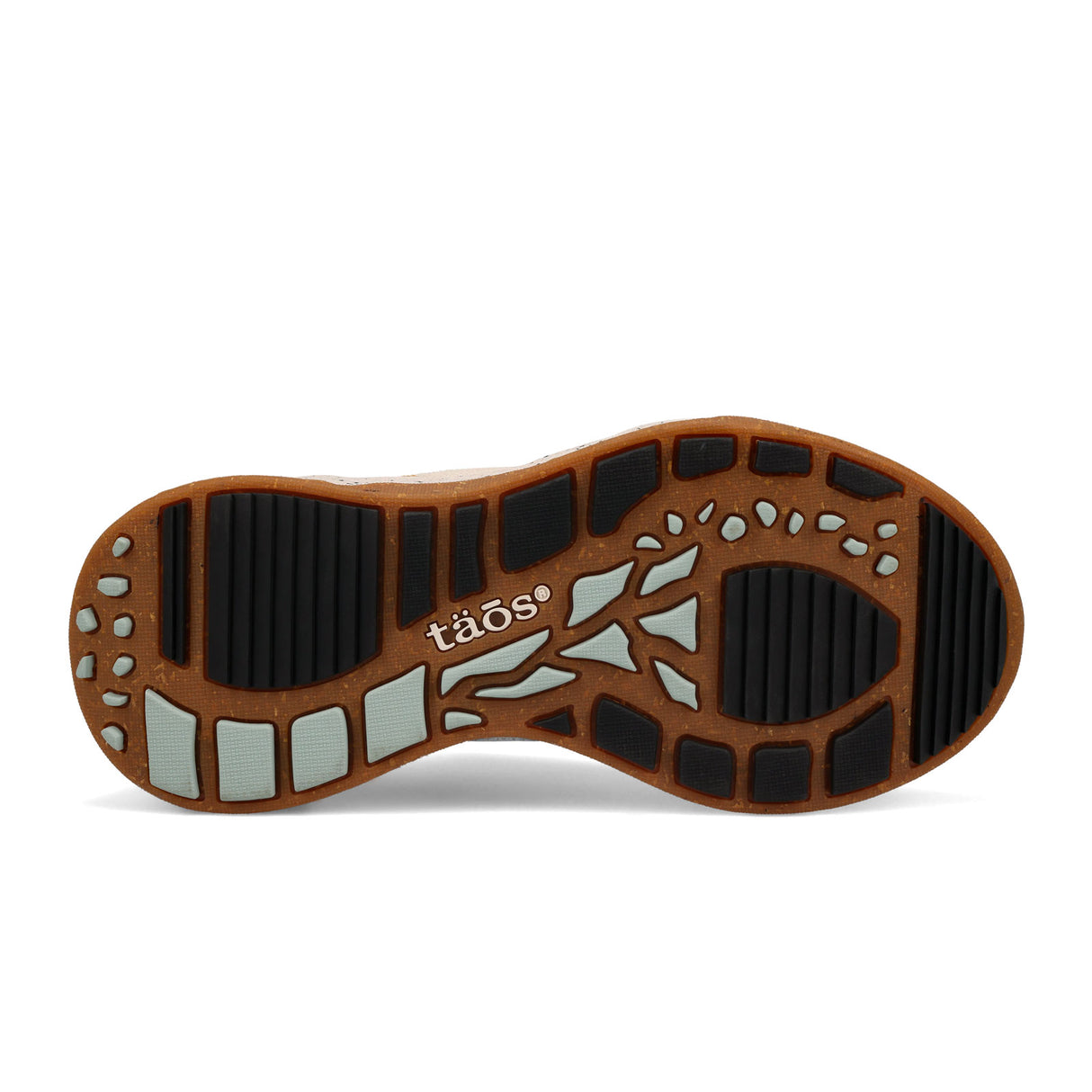 Taos Advance Sneaker (Women) - Seafoam Multi Athletic - Casual - Lace Up - The Heel Shoe Fitters