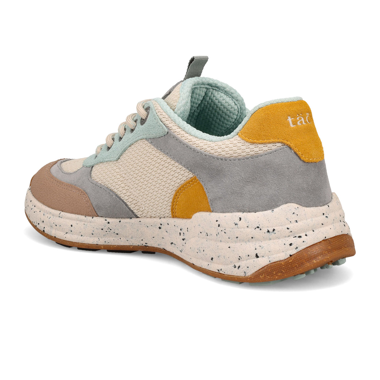 Taos Advance Sneaker (Women) - Seafoam Multi Athletic - Casual - Lace Up - The Heel Shoe Fitters